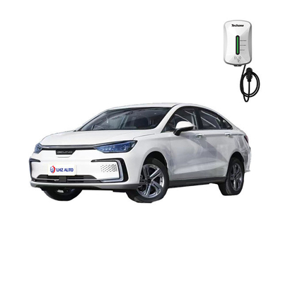 2024 BAIC EU5 순수 전기 택시 지속 가능한 교통을 위한 이상적인 B2B 솔루션