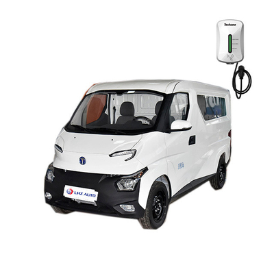 FEIDI Q2V 2석 전기 밴 LED 전등 290km 범위 2024 에너지 차량