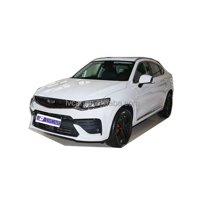 2021년 AWD 지일리 오토 엑시뉴 L 하이브리드 SUV 2.0T 전륜구동 전기 EV 자동차 중고차