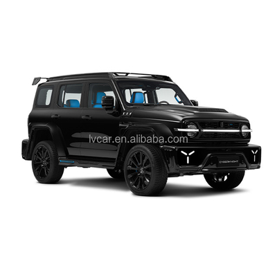 탱크300 사이퍼 라이트 그레이트 월 자동차 가솔린 차량 SUV 고급 차 중고용 자동차 스포츠 자동차