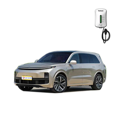 2023 연료 유형 가솔린 전기 에너지 SUV 리 L9 플러그 하이브리드 전기 차량