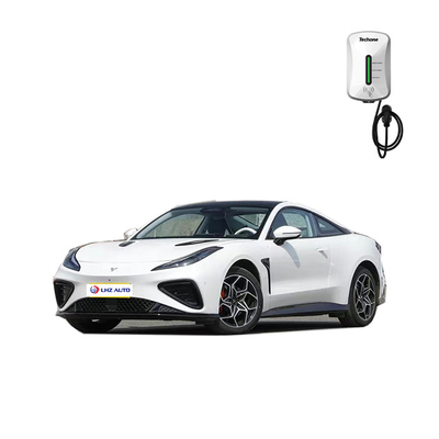2024 네타 GT 2도어 4자리 순수 전기 네타 스포츠카 560km 크루징 레인지