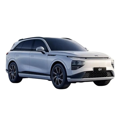 엑스펜그 G9 2023 3기통 전기 SUV, 빠른 충전 및 토션 빔 서스펜션