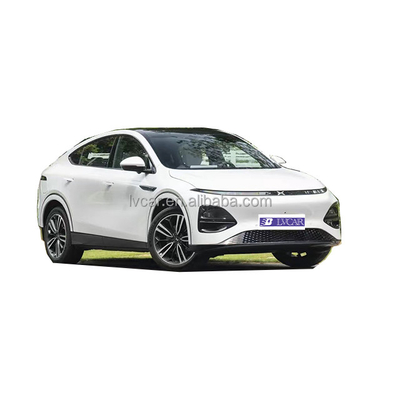 엑스펜그 G6 2023 580km/755km 레인지 전기 자동차 5석급 202km/h 최고 속도