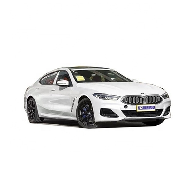 BMW 840i 2023 4개의 문과 전기 후창을 가진 고마력 성능 자동차