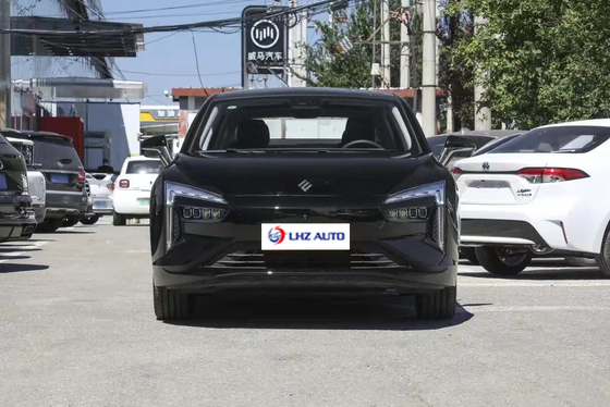 리?? 배터리와 0.5 시간 충전 시간으로 EU 인증 된 장거리 전기 자동차