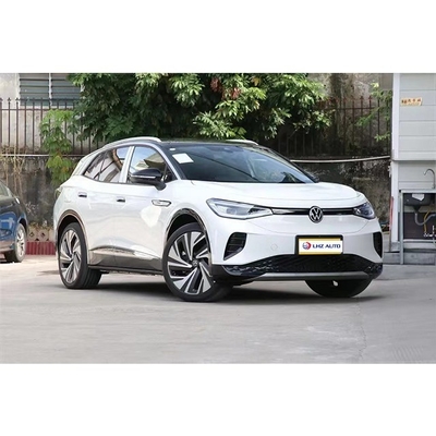 2024 폭스바겐 ID4 전기 SUV 425km 크루징 레인지와 84.8kWh 배터리 용량