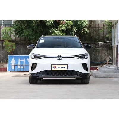 2024 폭스바겐 ID4 전기 SUV 425km 크루징 레인지와 84.8kWh 배터리 용량