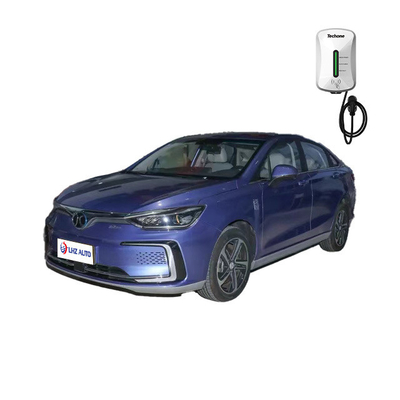 2024 BAIC EU5 유럽 및 미국 시장에 제조 된 전기 에너지 차량