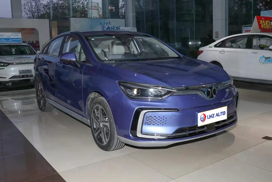 2024 BAIC EU5 유럽 및 미국 시장에 제조 된 전기 에너지 차량