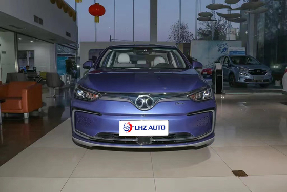 2024 BAIC EU5 유럽 및 미국 시장에 제조 된 전기 에너지 차량