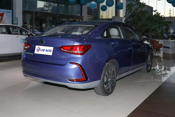 2024 BAIC EU5 유럽 및 미국 시장에 제조 된 전기 에너지 차량
