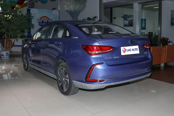 2024 BAIC EU5 유럽 및 미국 시장에 제조 된 전기 에너지 차량