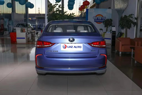 2024 BAIC EU5 유럽 및 미국 시장에 제조 된 전기 에너지 차량