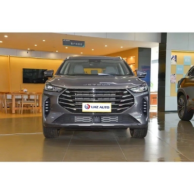 LED 헤드라이트 Jetour X70 터치 스크린과 LED 헤드라이트가 있는 최고의 1.5L 가족 SUV