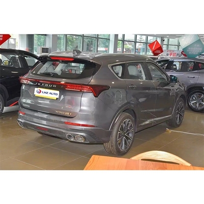 LED 헤드라이트 Jetour X70 터치 스크린과 LED 헤드라이트가 있는 최고의 1.5L 가족 SUV