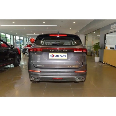 LED 헤드라이트 Jetour X70 터치 스크린과 LED 헤드라이트가 있는 최고의 1.5L 가족 SUV