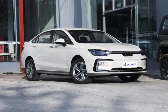 2024 BAIC EU5 순수 전기 택시 지속 가능한 교통을 위한 이상적인 B2B 솔루션