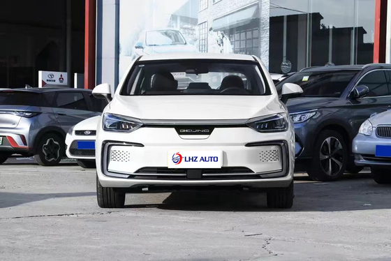 2024 BAIC EU5 순수 전기 택시 지속 가능한 교통을 위한 이상적인 B2B 솔루션