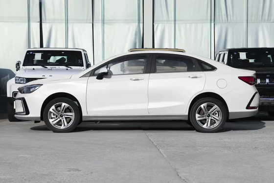 2024 BAIC EU5 순수 전기 택시 지속 가능한 교통을 위한 이상적인 B2B 솔루션