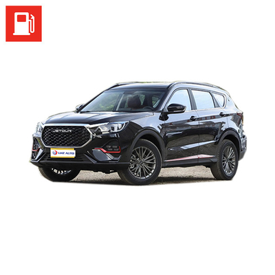 컴팩트 1.5L 파워 5도어 5석 가족 SUV LED 낮빛 Chery Jetour X70