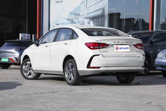 2024 BAIC EU5 순수 전기 택시 지속 가능한 교통을 위한 이상적인 B2B 솔루션