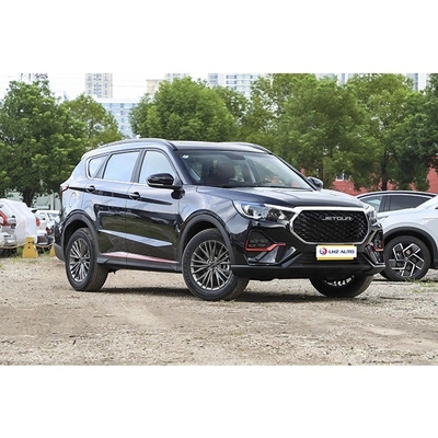 컴팩트 1.5L 파워 5도어 5석 가족 SUV LED 낮빛 Chery Jetour X70