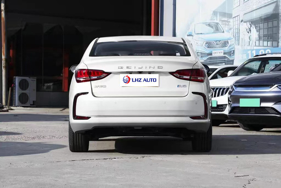 2024 BAIC EU5 순수 전기 택시 지속 가능한 교통을 위한 이상적인 B2B 솔루션