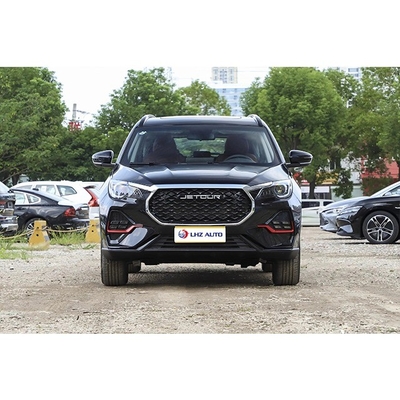 컴팩트 1.5L 파워 5도어 5석 가족 SUV LED 낮빛 Chery Jetour X70