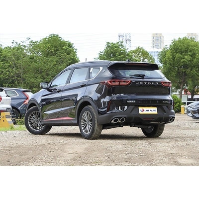 컴팩트 1.5L 파워 5도어 5석 가족 SUV LED 낮빛 Chery Jetour X70