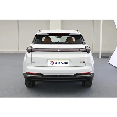 네타 X의 2024 롱 엔더런스 에너지 SUV 500km 범위와 최대 속도 150km / h