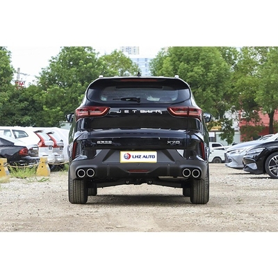 컴팩트 1.5L 파워 5도어 5석 가족 SUV LED 낮빛 Chery Jetour X70