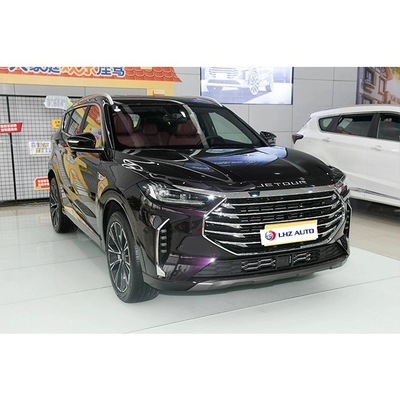 2024년 쉐리 제토어 X70 SUV 전기 조절 난방과 접이식 거울