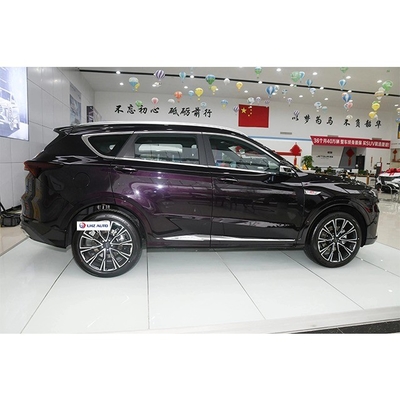 2024년 쉐리 제토어 X70 SUV 전기 조절 난방과 접이식 거울