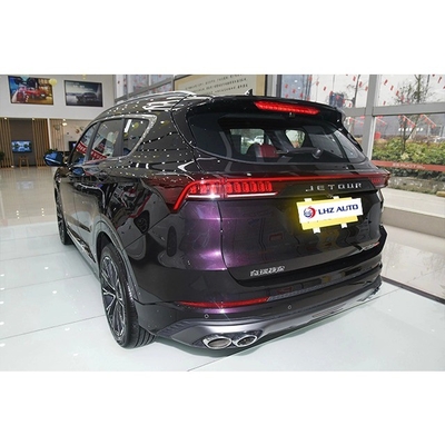 2024년 쉐리 제토어 X70 SUV 전기 조절 난방과 접이식 거울