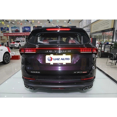 2024년 쉐리 제토어 X70 SUV 전기 조절 난방과 접이식 거울