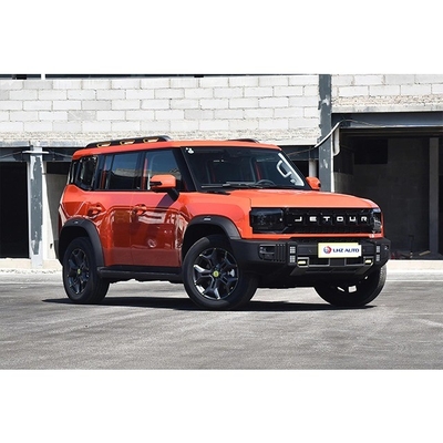2024 JETOUR T2 JETOUR 여행자 터보 엔진 유로 VI 오프로드 차량