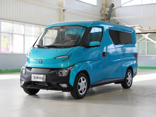 2024 FEIDI Q2V 전기 밴 다기능 스티어링 휠 및 4L 엔진 용량