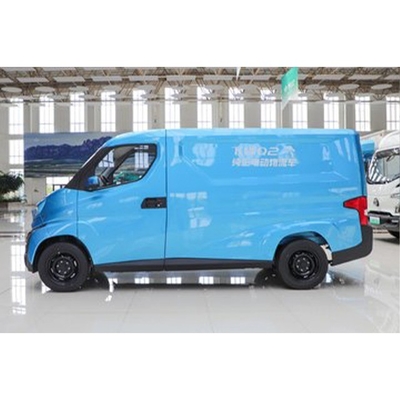2024 FEIDI Q2V 전기 밴 다기능 스티어링 휠 및 4L 엔진 용량