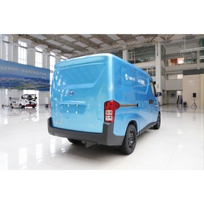 2024 FEIDI Q2V 전기 밴 다기능 스티어링 휠 및 4L 엔진 용량