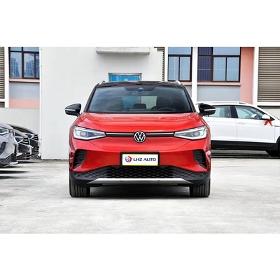 150kW 최대 전력 2024 폭스바겐 순수 전기 SUV 5개 문 5석