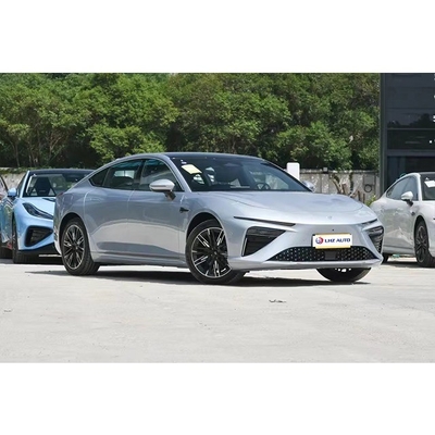 안전 2024 Neta S 1160 km/h 버전 8개의 에어백과 앞 디스크 후방 디스크 브레이크