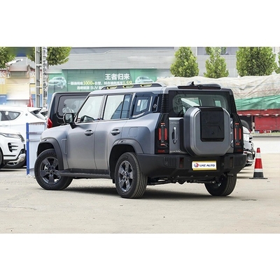 전기 1개 키 리프팅 안티 핑크 체리 T1 5도어 5석 터보 2.0T AWD 차량