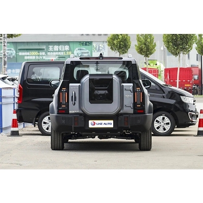 전기 1개 키 리프팅 안티 핑크 체리 T1 5도어 5석 터보 2.0T AWD 차량