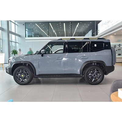 2024 Chery T2 AWD R19 좌측 스티어링과 AWD를 갖춘 5석형 오프로드 컴팩트 차량