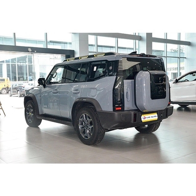 2024 Chery T2 AWD R19 좌측 스티어링과 AWD를 갖춘 5석형 오프로드 컴팩트 차량