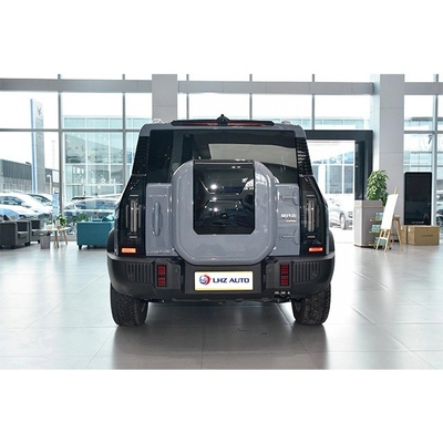 2024 Chery T2 AWD R19 좌측 스티어링과 AWD를 갖춘 5석형 오프로드 컴팩트 차량