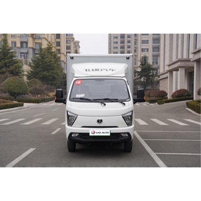 2024 Feidi EF3 8m3 4톤 부하 용량으로 큰 공간 전기 상자 트럭