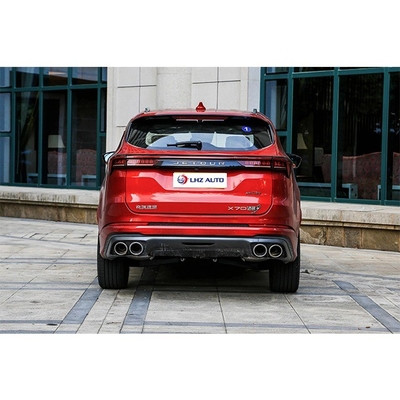 제토어 X70 2.0t FWD SUV 전동 전면 창문 하나 키 리프팅 및 안티 핑치