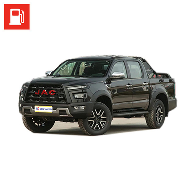 JAC T9 6개의 에어백과 최대 토크 300-400Nm의 4WD 가솔린 픽업 트럭 2024년